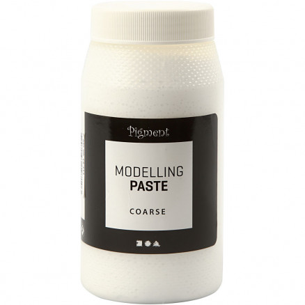 Pigment-Modellierpaste, 500ml von Pigment Art School