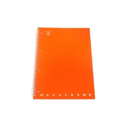 Pigna 8005235078680 Notizblock Maxi Spiralbindung perforiert Format A4 Lineatur 1R Lineal One Lineo, Mehrfarbig Pigna 8005235078680 Notizblock Maxi Spiralbindung perforiert Format A4 Lineatur 1R Lineal One Lineo, Mehrfarbig von Pigna