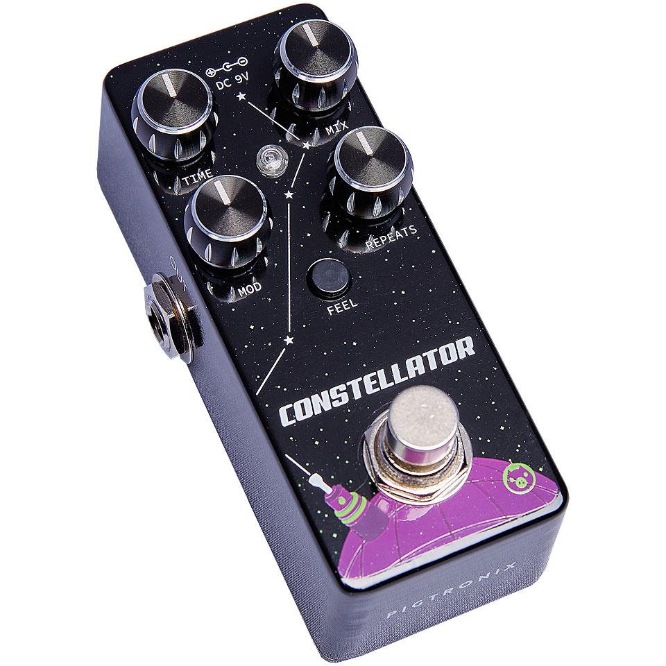 Pigtronix Constellator Effektgerät E-Gitarre von Pigtronix