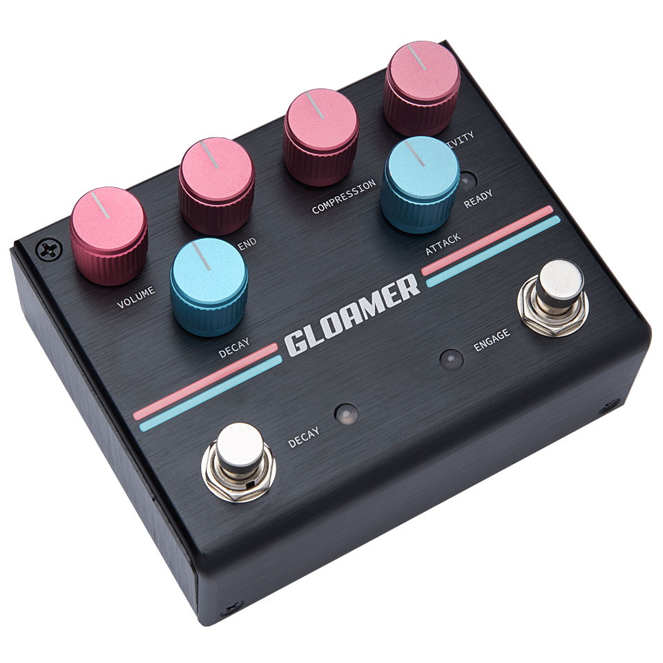 Pigtronix Gloamer Effektgerät E-Gitarre Pigtronix Gloamer Effektgerät E-Gitarre von Pigtronix