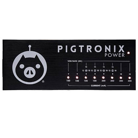 Pigtronix Power Supply Netzteil Gitarre/Bass von Pigtronix