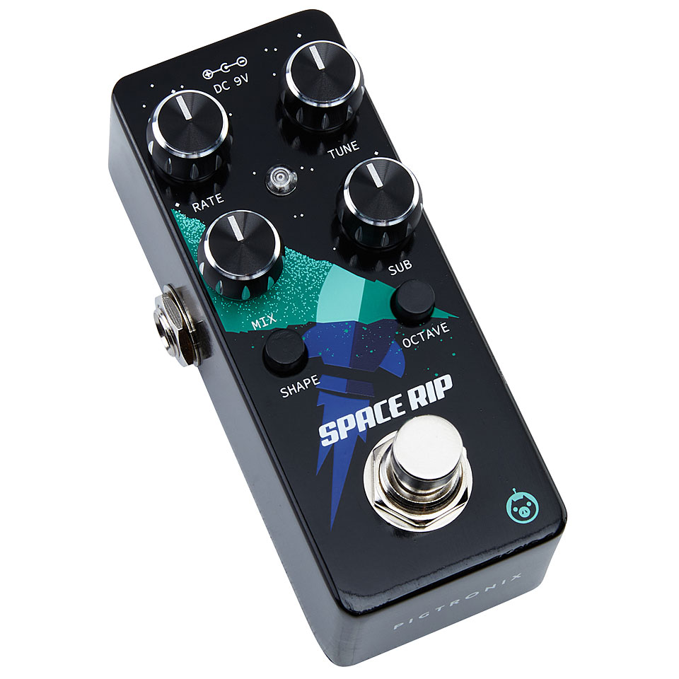 Pigtronix Space Rip Effektgerät E-Gitarre von Pigtronix