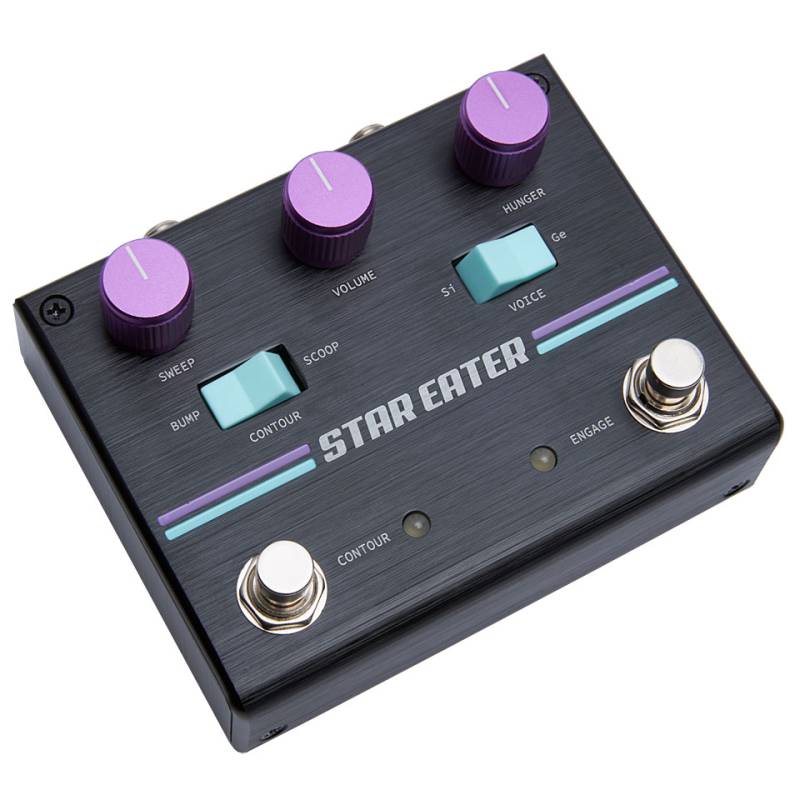 Pigtronix Star Eater Effektgerät E-Gitarre von Pigtronix