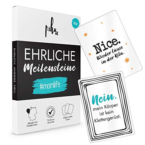 Pihu Simon & JAN - Meilensteinkarten #Momlife Pihu Simon & JAN - Meilensteinkarten #Momlife von Pihu