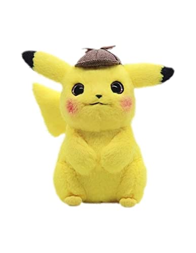 Pikachu - Pokémon Meisterdetektiv Pikachu, 28 cm von Pokémon