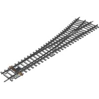 H0 Piko A-Gleis 55170 Weiche, links 239mm 1St. H0 Piko A-Gleis 55170 Weiche, links 239mm 1St. von Piko H0