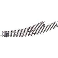 H0 Piko A-Gleis 55227 Bogenweiche, links 1St. von Piko H0