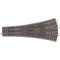 H0 Piko A-Gleis 55425 Dreiwegweiche 1St. von Piko H0