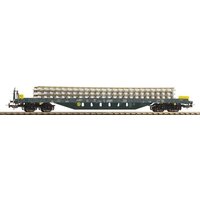 Piko H0 24547 H0 Flachwagen Bauzug CH der SBB Piko H0 24547 H0 Flachwagen Bauzug CH der SBB von Piko H0