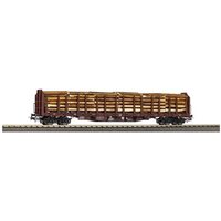 Piko H0 24610 H0 Stammholztransportwagen Roos-t642 der RSBG von Piko H0