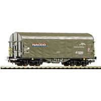 Piko H0 24623 H0 Schiebeplanenwagen Shimmns Nacco der NS Piko H0 24623 H0 Schiebeplanenwagen Shimmns Nacco der NS von Piko H0