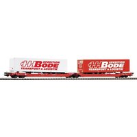 Piko H0 24625 H0 Taschenwagen T3000e Bode der DB AG von Piko H0
