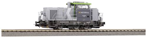 Piko H0 52668 H0 Diesellok Vossloh G6 der Hector Rail von Piko H0