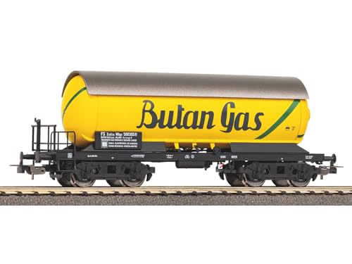 Piko H0 54539 H0 Druckgaskesselwagen Butan Gas der FS von Piko H0
