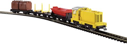Piko H0 57090 H0 myTrain® Start-Set Güterzug mit Diesellok der DB von Piko H0