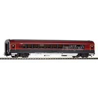 Piko H0 57643 H0 Schnellzugwagen Railjet der ÖBB 2. Klasse Piko H0 57643 H0 Schnellzugwagen Railjet der ÖBB 2. Klasse von Piko H0