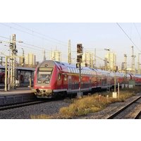 Piko H0 58804 H0 Doppelstockwagen der DB AG Doppelstockwagen 1. /2. Klasse Piko H0 58804 H0 Doppelstockwagen der DB AG Doppelstockwagen 1. /2. Klasse von Piko H0