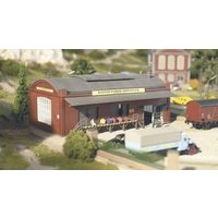Piko H0 61833 H0 Kofferfabrik Mopsinger Piko H0 61833 H0 Kofferfabrik Mopsinger von Piko H0