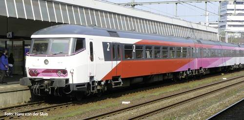 Piko H0 97651 H0 Steuerwagen ICR der Fyra von Piko H0