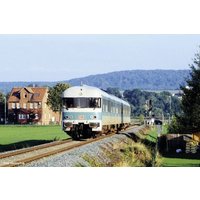 Piko N 40263 N Dieseltriebwagen BR 624 der DB AG Piko N 40263 N Dieseltriebwagen BR 624 der DB AG von Piko N