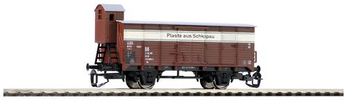 Piko TT 47762 TT Gedeckter Güterwagen G02 Plaste der DR von Piko TT