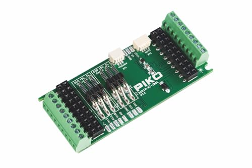 36511 Trägerplatine für SmartDecoder XP 5.1 (für Taurus/BR 218) von Piko