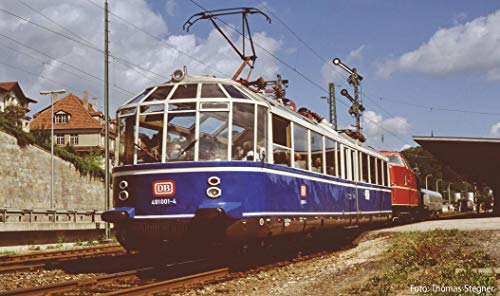 37330 G-Elektrotriebzug Gläserner Zug DB IV 37330 G-Elektrotriebzug Gläserner Zug DB IV von Piko