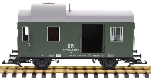 Piko 37842 Packwagen, DR, Ep. III Piko 37842 Packwagen, DR, Ep. III von Piko