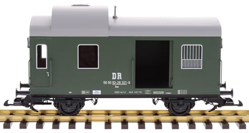 37842 Packwagen, DR, Ep. III von Piko