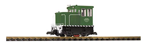 38508 G-US Diesellok GE 25-Ton, Gleisreinigungslok, Ep.III-VI, grün von Piko