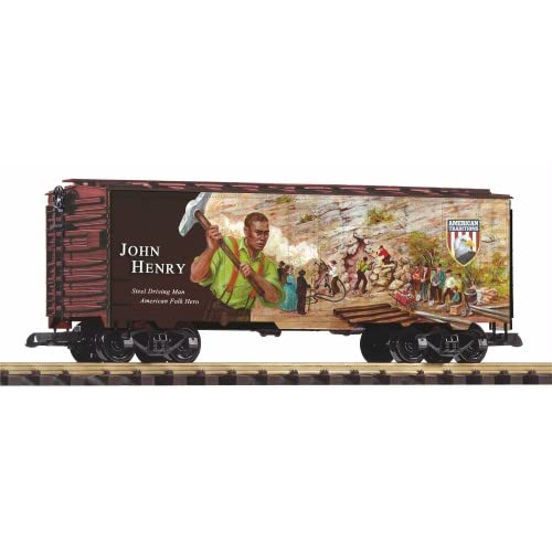 38941 Güterwagen Amerikanische Traditionen John Henry von Piko
