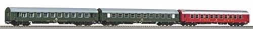 3er Set Y-Wagen D 300 DR IV Set 2 3er Set Y-Wagen D 300 DR IV Set 2 von Piko