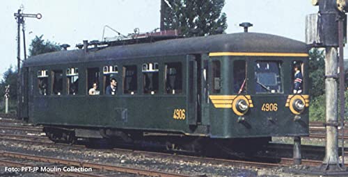 52793 Diesel-Schienenbus Rh 49, SNCB, Ep. IV von Piko