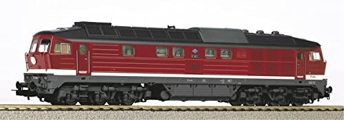 52912 Diesellok BR 132 mit schmalem Streifen, DR, Ep. IV (inkl. Sound) AC von Piko