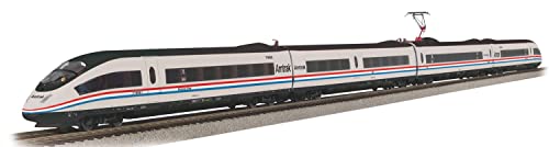 57198 Start-Set mit Bettungsgleis Ice 3 Amtrak von Piko