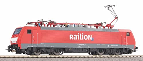 57866 E-Lok BR 189 Railion Holland Latz, DB AG, Ep. V (digital, ohne Sound) AC von Piko