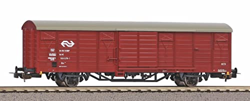 Piko 58996 Gedeckter Güterwagen GBS 181, NS, Ep. IV - Kinderspielzeug - Zug - Modellbahn - Für Kinder - Fahrzeug Piko 58996 Gedeckter Güterwagen GBS 181, NS, Ep. IV - Kinderspielzeug - Zug - Modellbahn - Für Kinder - Fahrzeug von Piko