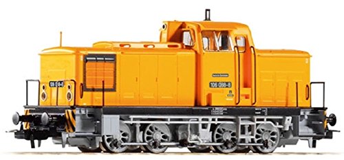 Piko 59428 Dieselok BR 106.0-1, DR, Ep. IV, Weiß-rot, Männlich, Männer, Eisenbahn-Enthusiasten, Locomotive, Dieselok Piko 59428 Dieselok BR 106.0-1, DR, Ep. IV, Weiß-rot, Männlich, Männer, Eisenbahn-Enthusiasten, Locomotive, Dieselok von Piko