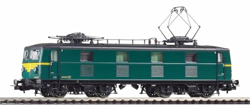 96553 E-Lok Rh 2800/120001, SNCB, Ep. III (digital, ohne Sound) WECHSELSTROM von Piko