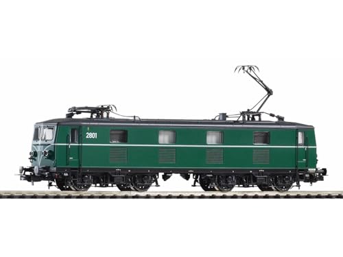 96557 E-Lok Rh 2801, SNCB, Ep. IV (digital, ohne Sound) WECHSELSTROM/AC von Piko