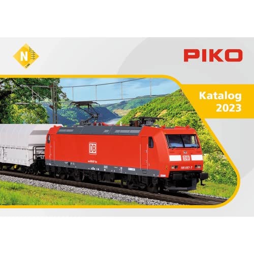 99693 N-Katalog 2023 von Piko