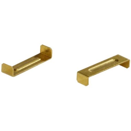 G PI METALL-SCHWELLENVERBINDER 20 ST. von Piko