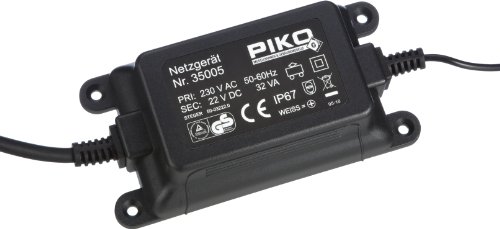 Piko 35005 - G Netzteil 32 VA von Piko