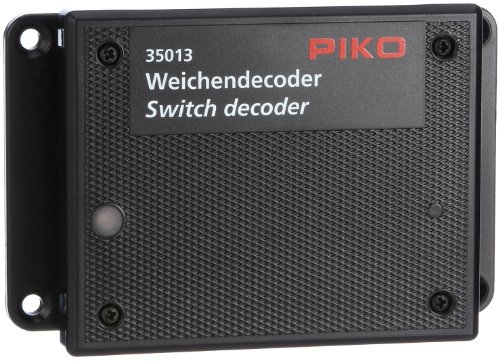 Piko 35013 35013-G Weichendekoder von Piko