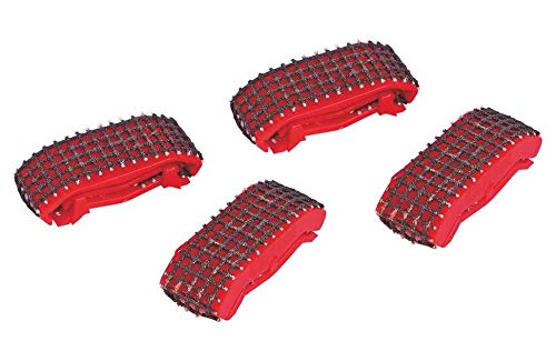 Piko 35416 Ersatz-Reinigungsschuhe für GE-25 (4 Stck.) - Spur G von Piko