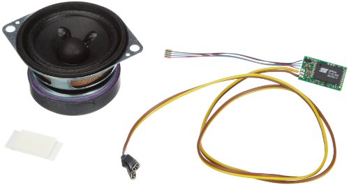 Piko G 36192 Piko 36192-G Soundkit für Schienenbus VT98/VS98, divers von Piko