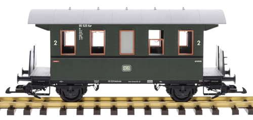 Piko 37920 - G Personenwagen 2. Klasse DB Epoche III von Piko
