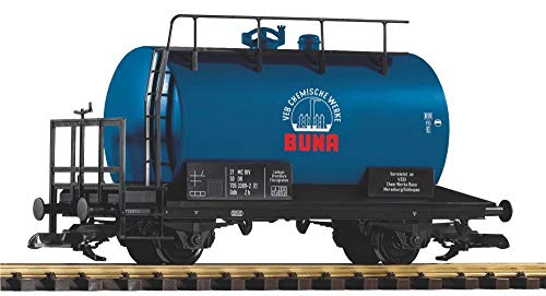 Piko 37956 G Kesselwagen Buna mit Bremserbühne DB Piko 37956 G Kesselwagen Buna mit Bremserbühne DB von Piko
