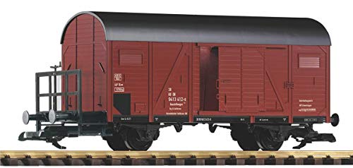 Piko 37960 G-GED.Güterwagen DB IV m.Bb, dunkelrot von Piko