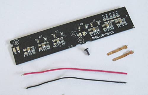 Piko 46293 N-LED Innenbeleuchtung Sitzwagen 1 (ABme)/2. Kl. (Bme, Keine von Piko